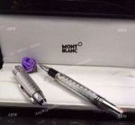 High Quality Montblanc Special Edition JFK Rollerball Stainless Steel